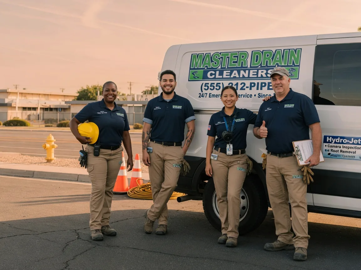 Drain Cleaning company in West Ossipee, NH