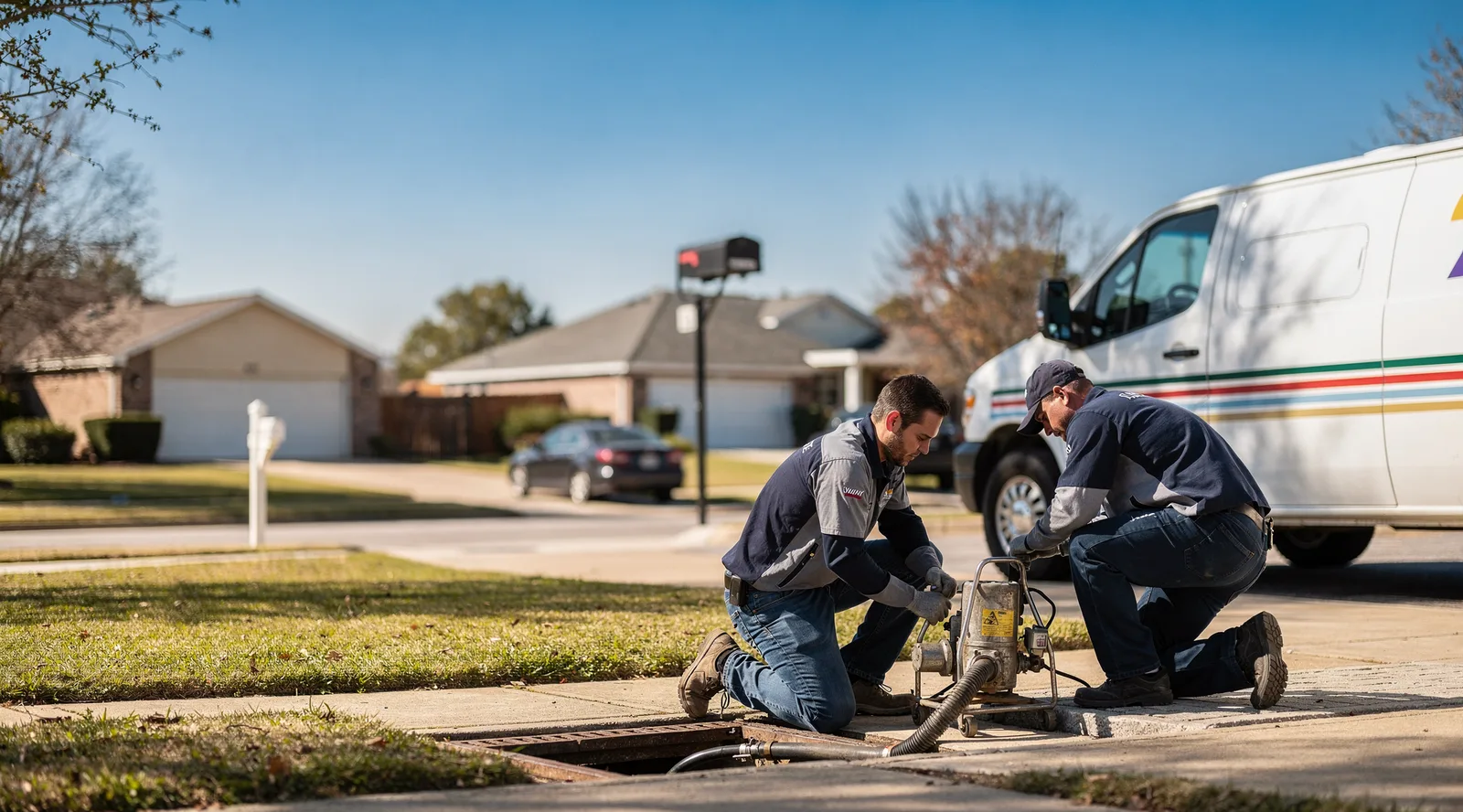 Drain Cleaning in West Ossipee, NH near me